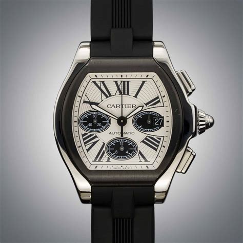 Cartier Roadster Chronograph 3405 